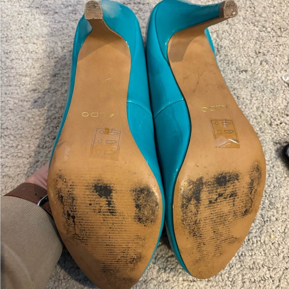 Aldo Heels - Picture 2 of 2